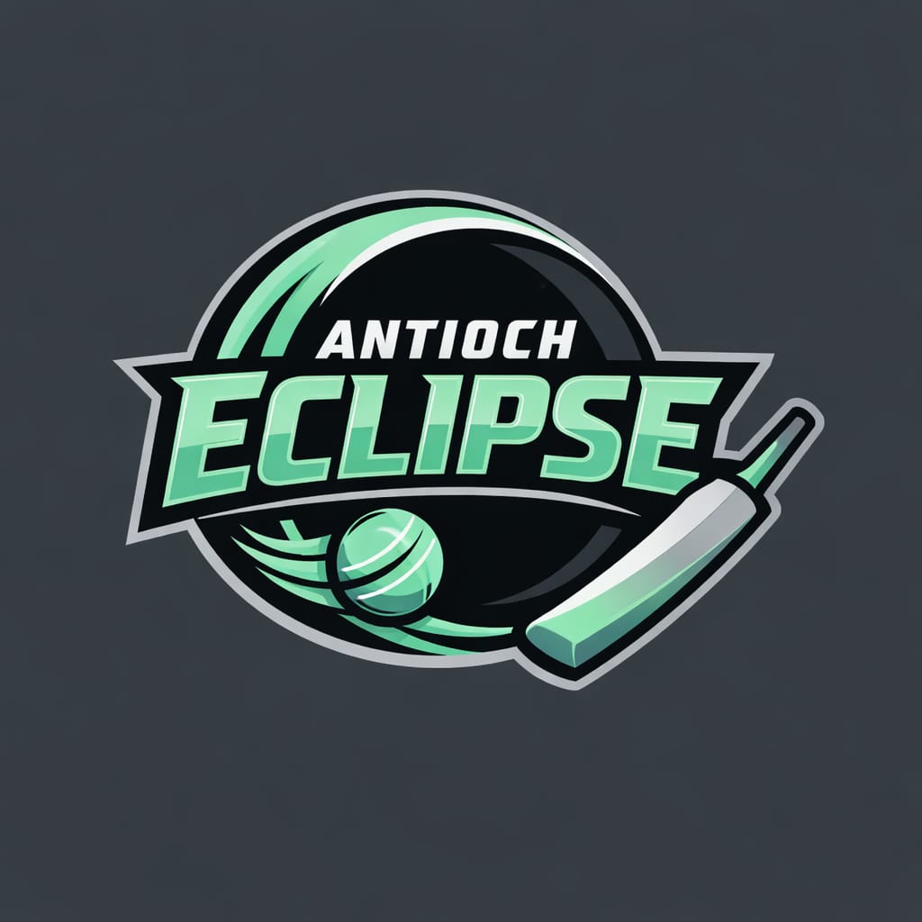 Antioch Eclipse Logo
