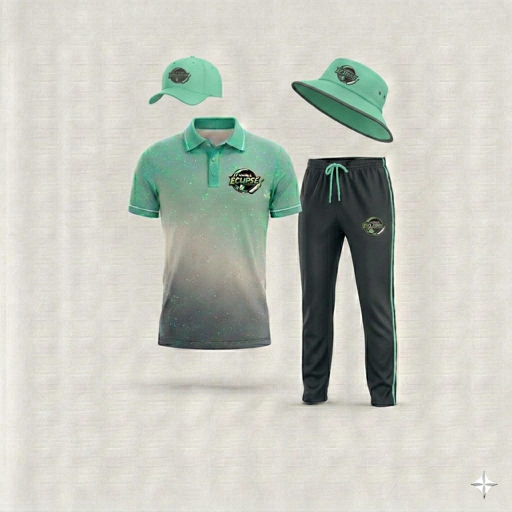 Antioch Eclipse Official Kit